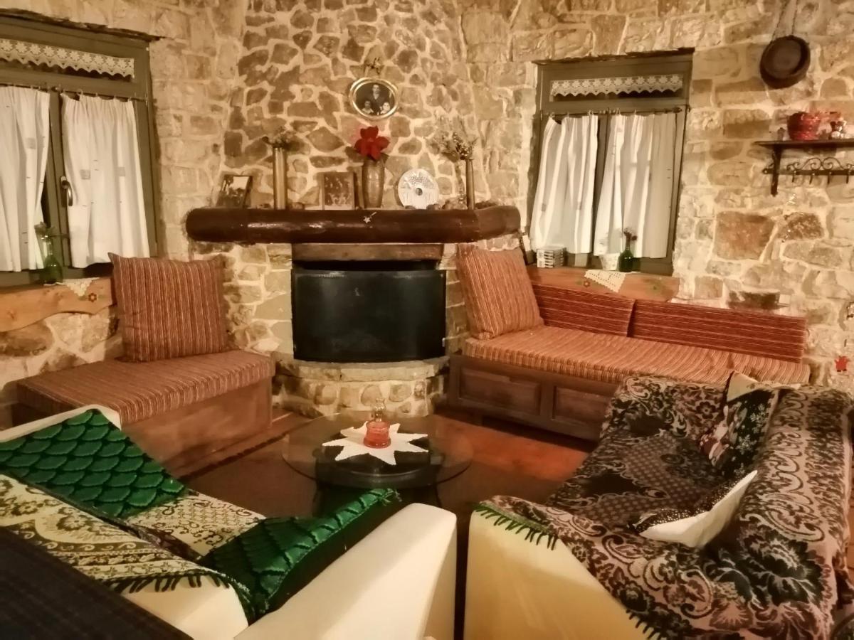 Yono'S Traditional House Ano Ravenia 외부 사진