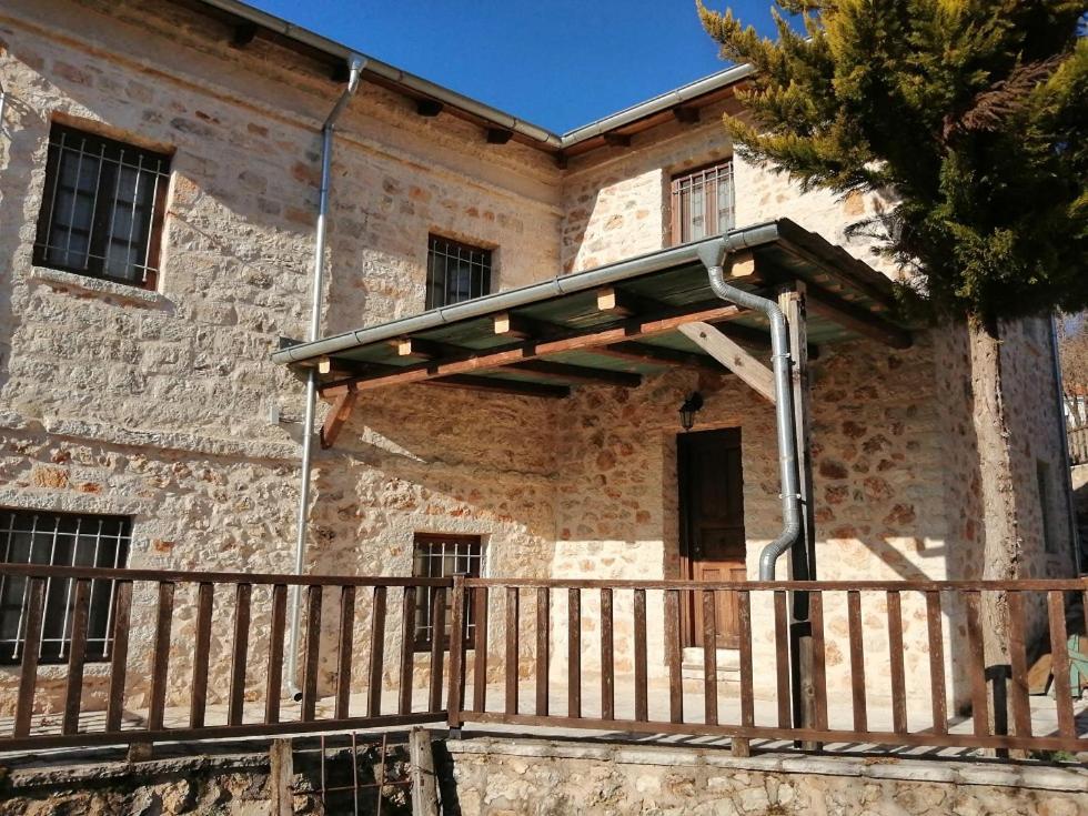 Yono'S Traditional House Ano Ravenia 외부 사진
