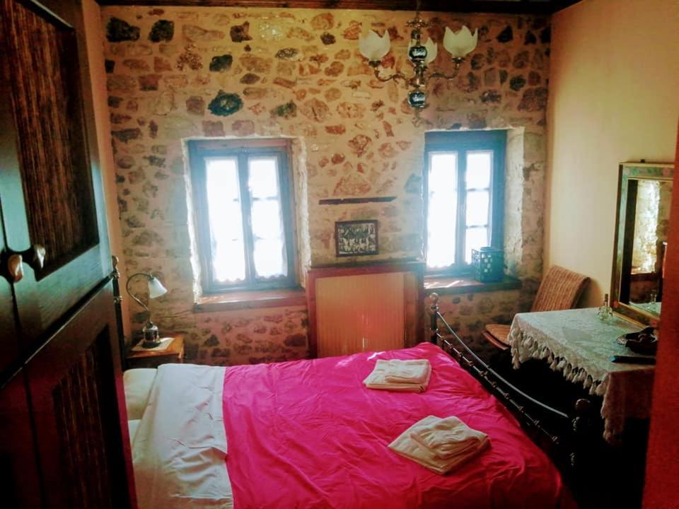 Yono'S Traditional House Ano Ravenia 외부 사진