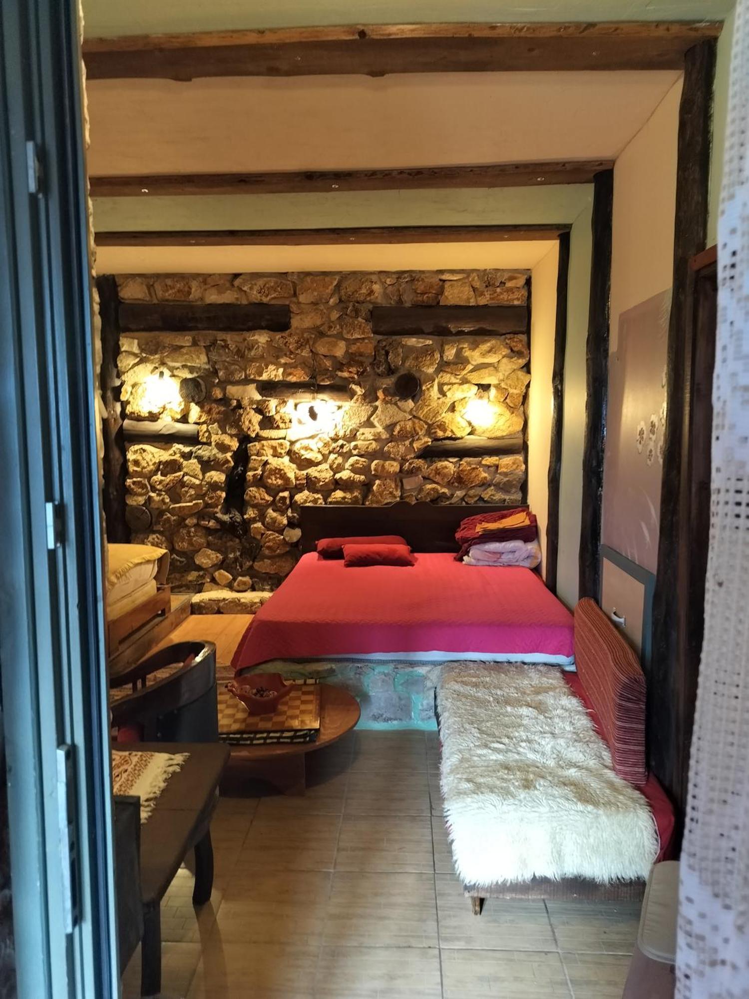 Yono'S Traditional House Ano Ravenia 객실 사진