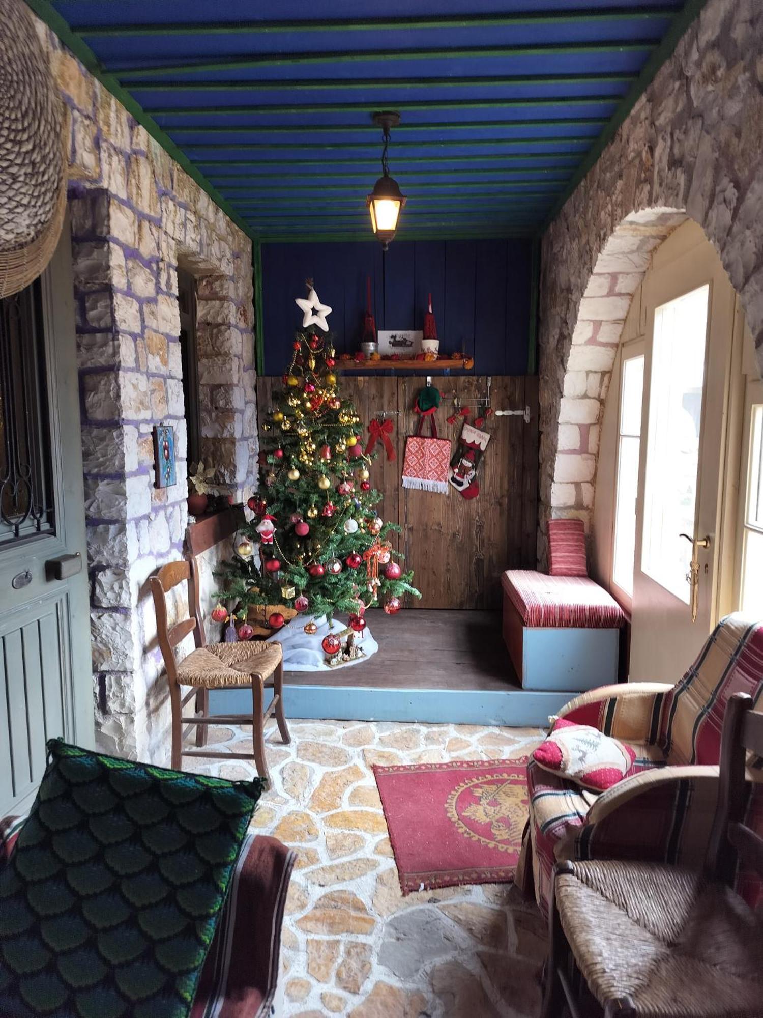 Yono'S Traditional House Ano Ravenia 외부 사진