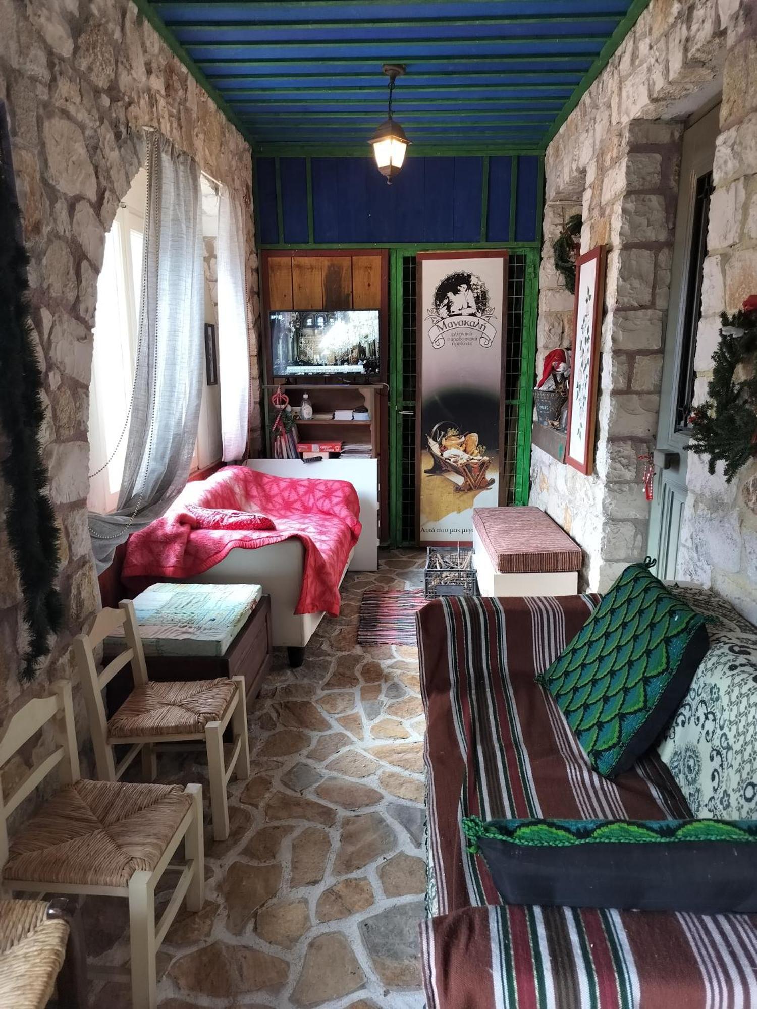 Yono'S Traditional House Ano Ravenia 외부 사진